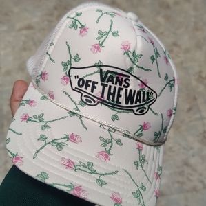Vintage Vans Trucker Hat